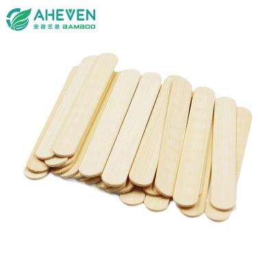bamboo ice cream sticks