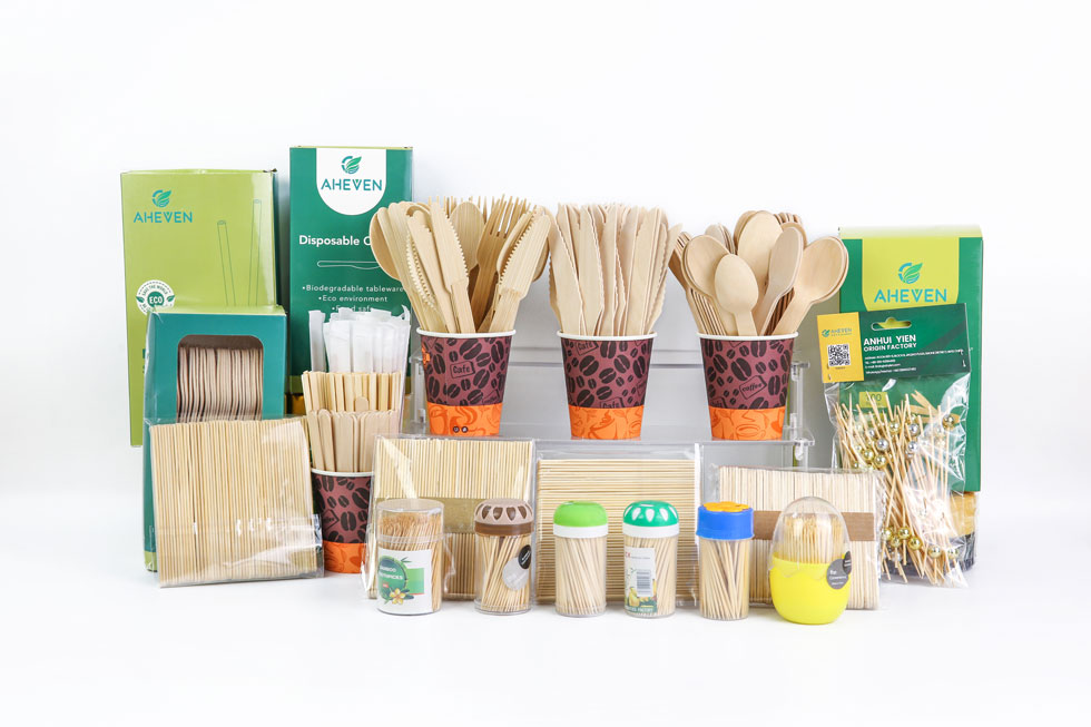  Pros and Cons of Disposable Bamboo Cutlery