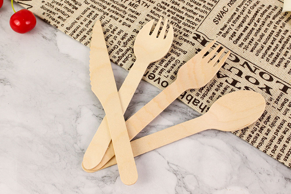 Finding the Best Wooden Cutlery Manufacturer for Wholesale