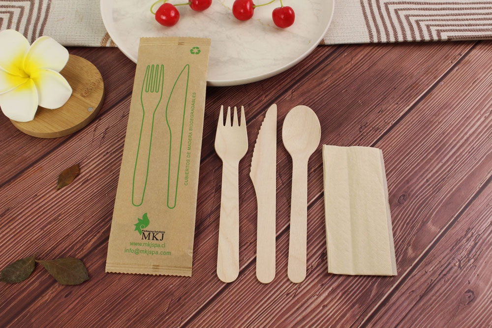  The Superiority of Wooden Cutlery: A Path Towards Sustainability